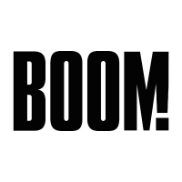 BOOM LOGO