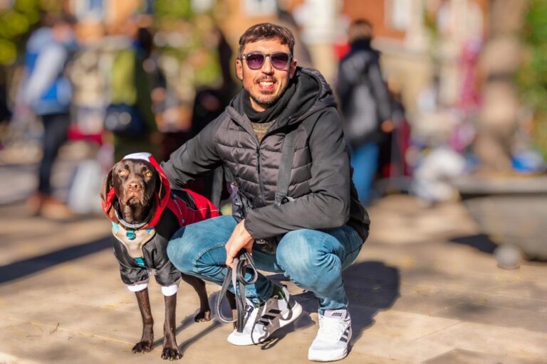 fotógrafía mascotas