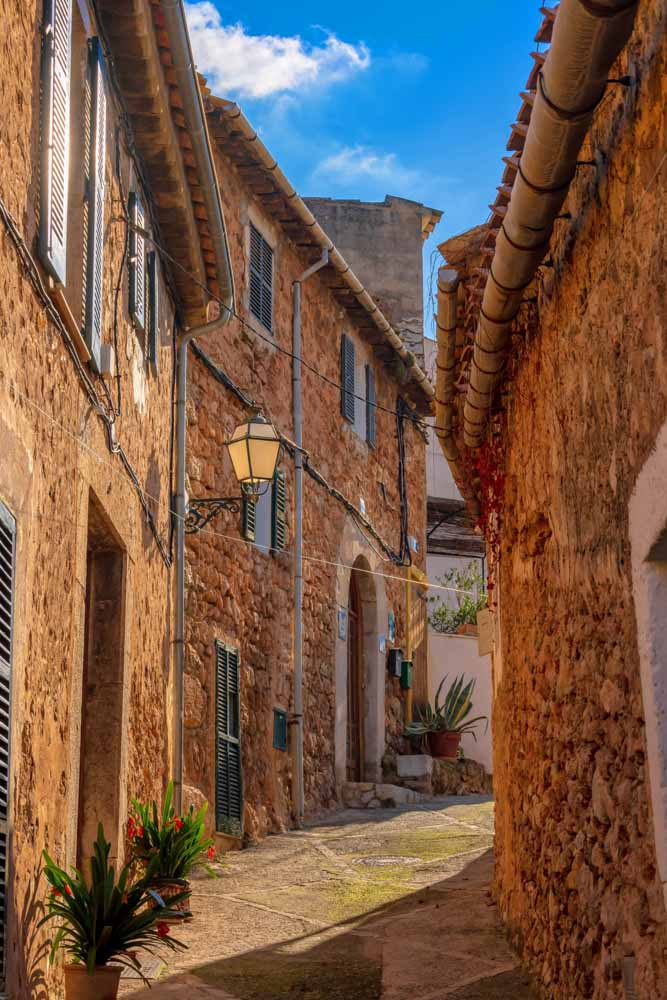 fotografía paisaje mallorca